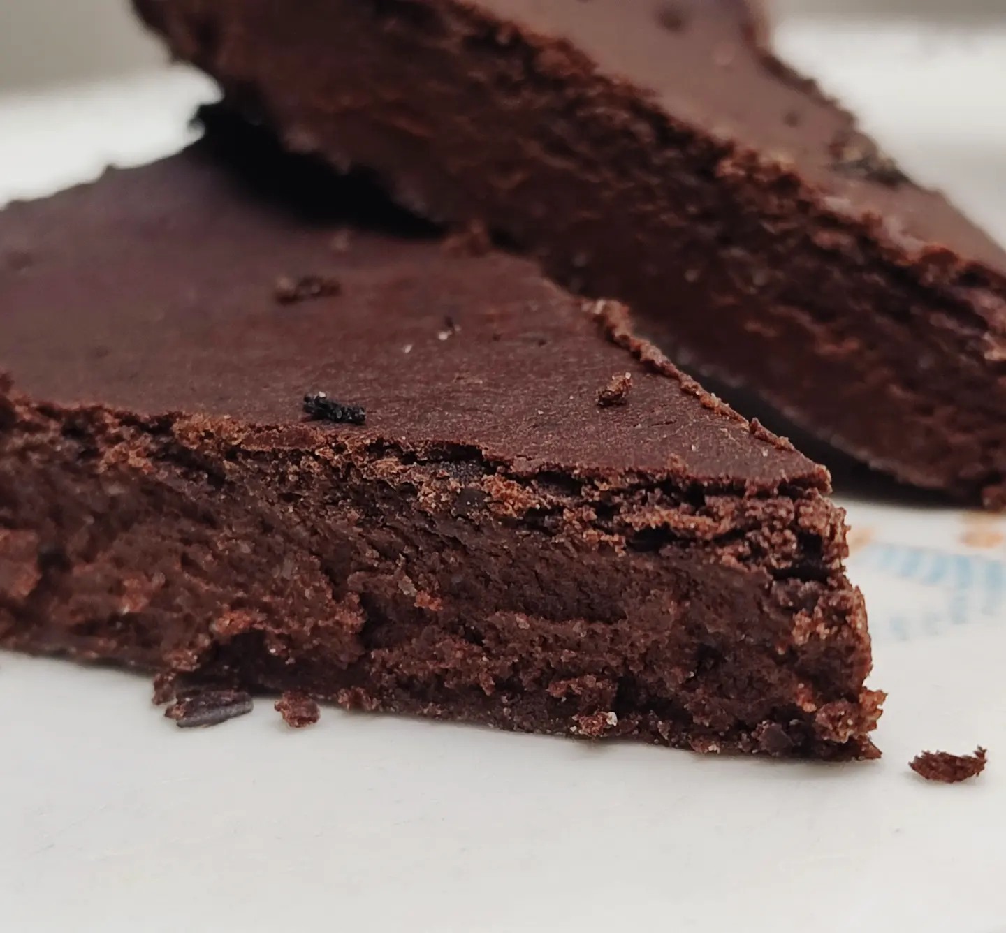 keto brownie bez jajek
