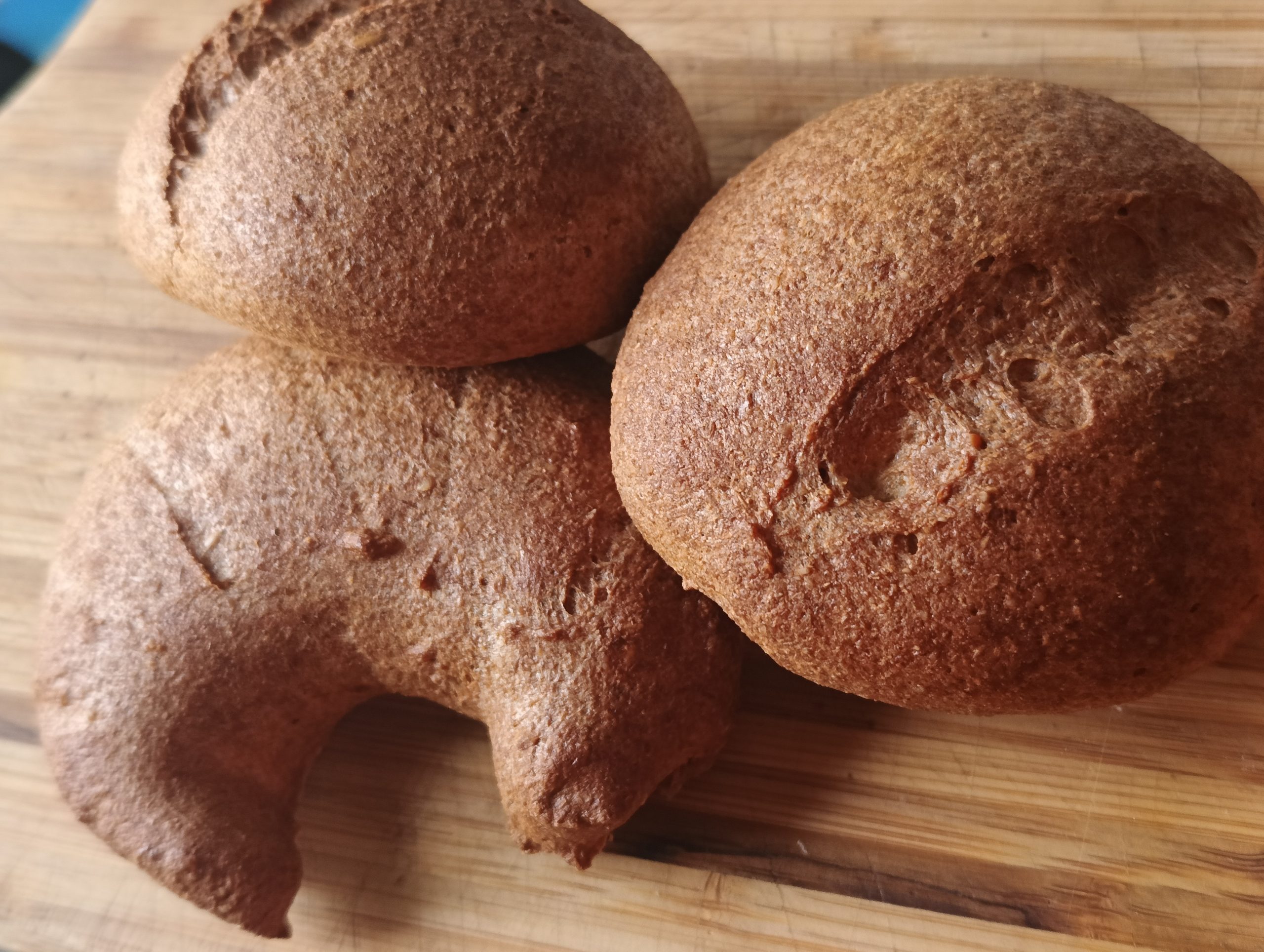 keto bułki drożdżowe