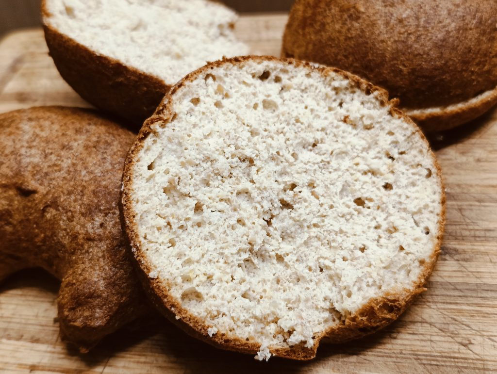 keto bułki