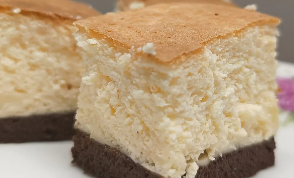 keto sernik bez sera