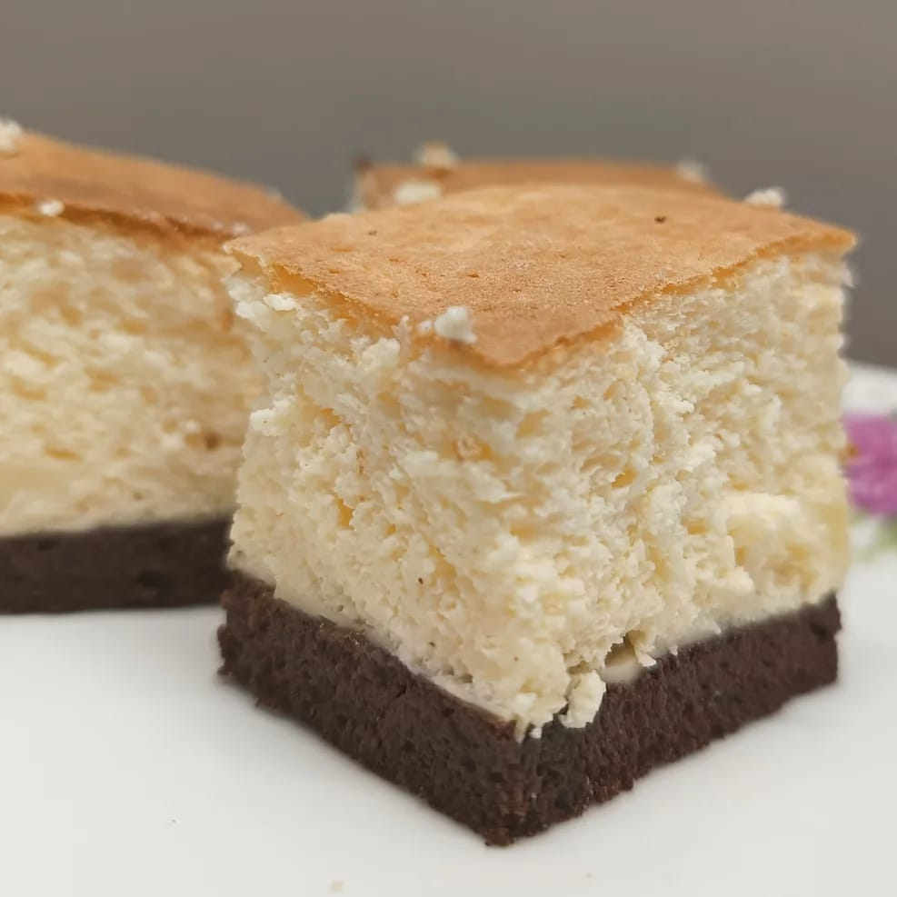 keto sernik bez sera