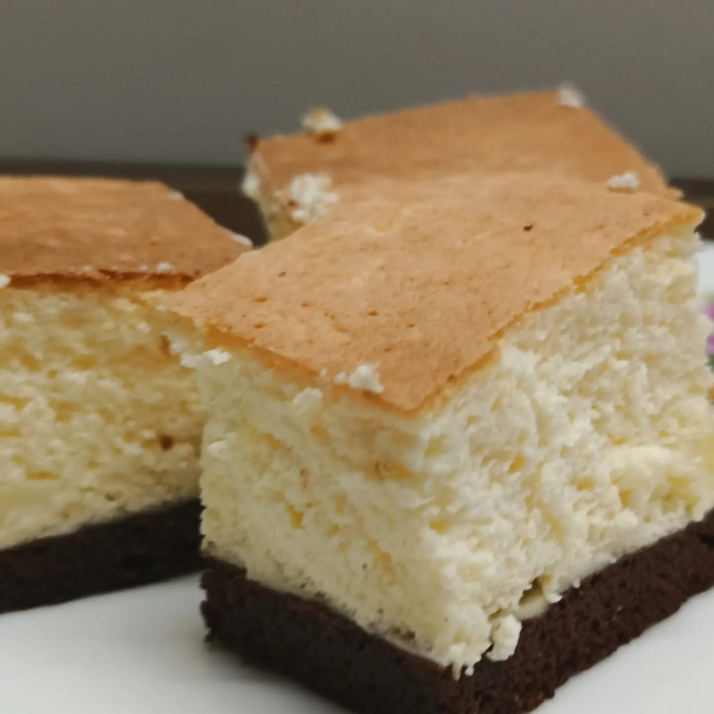 keto sernik bez sera