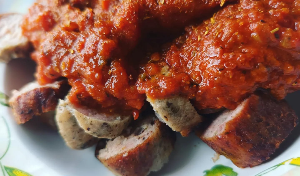 currywurst keto
