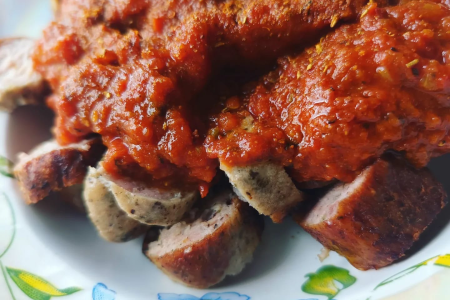 currywurst keto