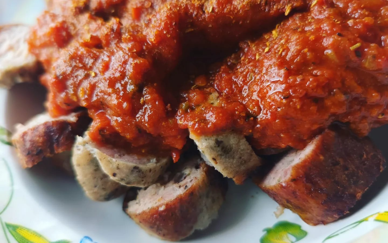 currywurst keto