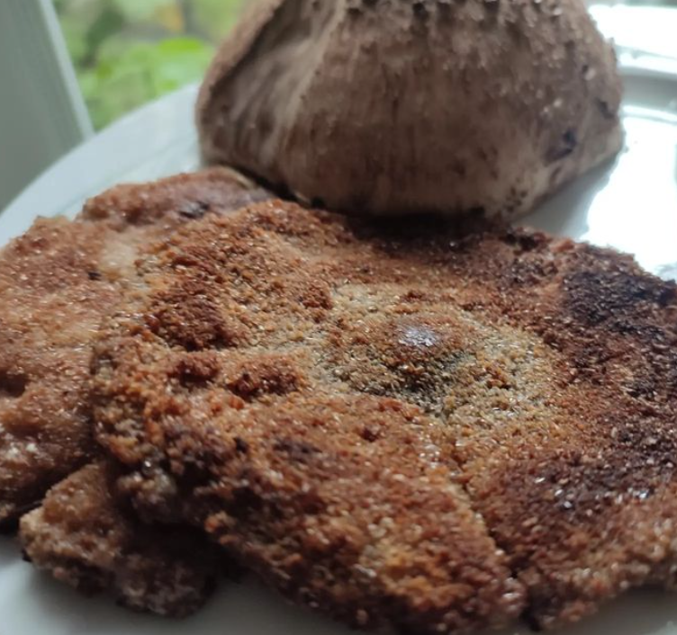 Keto Kania w panierce