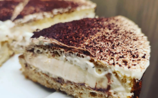 Keto Tiramisu