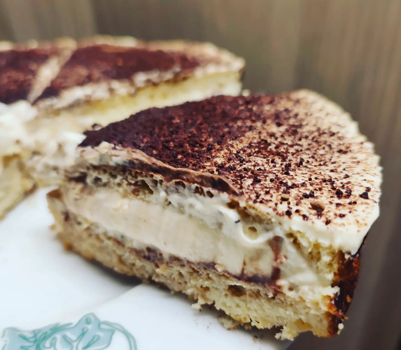 Keto Tiramisu