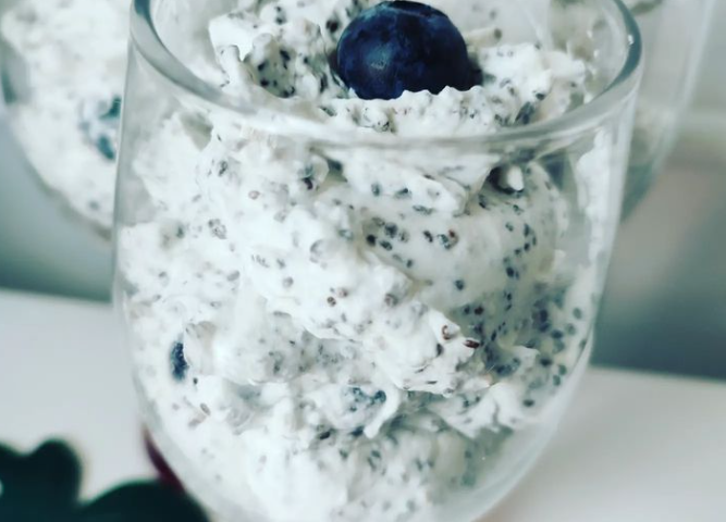 deser z chia