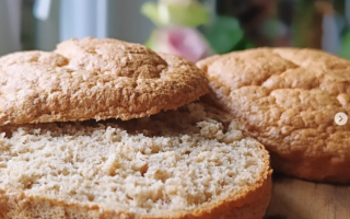Bułeczki ziemniaczane proteinowe - na błonniku ziemniaczanym - skrobi opornej