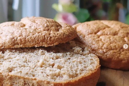 Bułeczki ziemniaczane proteinowe - na błonniku ziemniaczanym - skrobi opornej