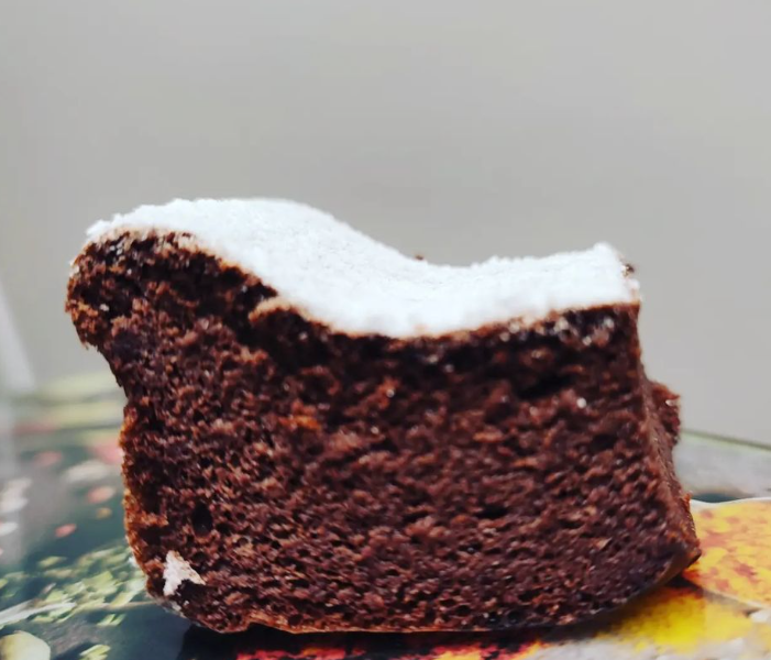 Keto puszyste brownie