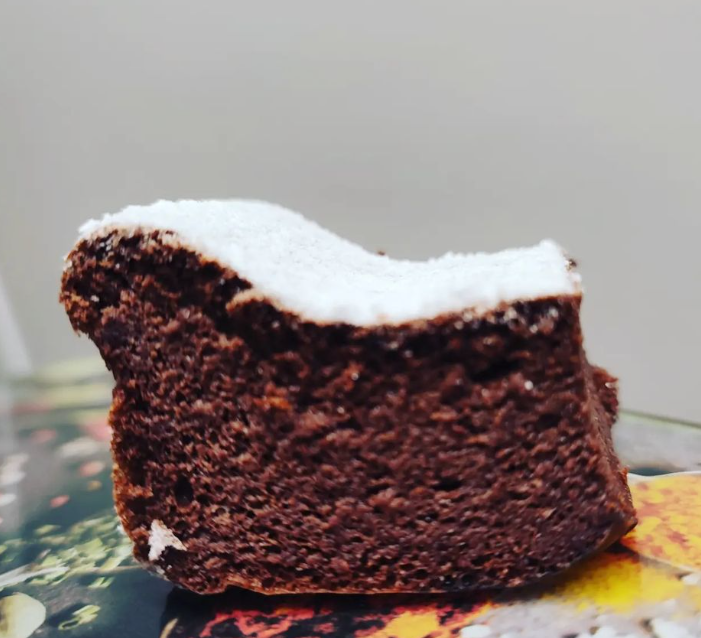 Keto puszyste brownie
