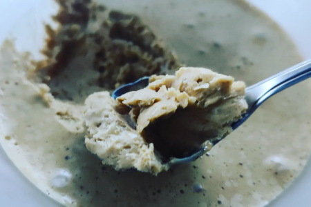 Keto lody orzechowe 🍦🌰