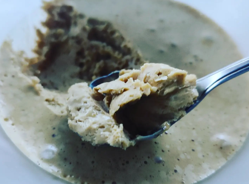 Keto lody orzechowe 🍦🌰