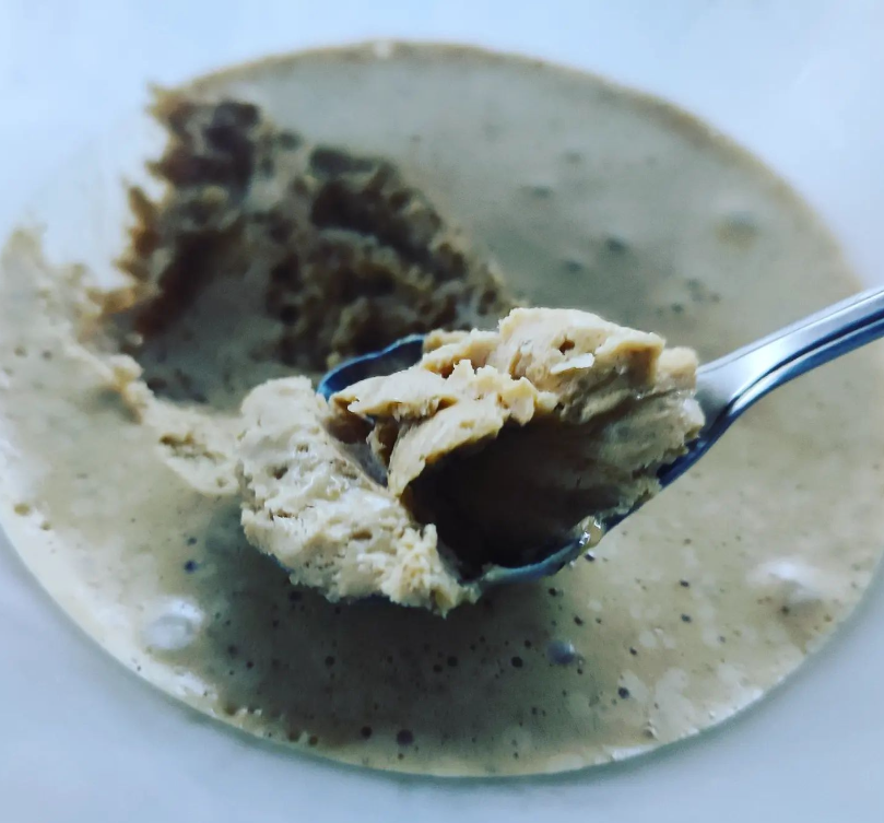 Keto lody orzechowe 🍦🌰