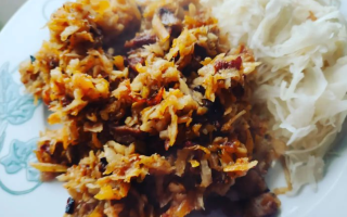 Keto Seler z Boczkiem