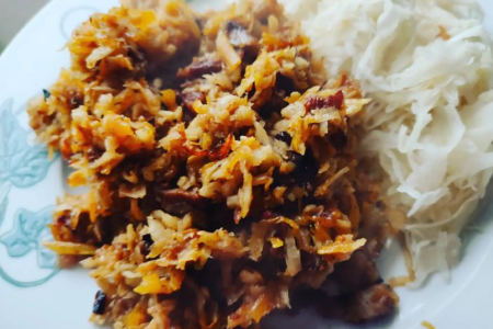 Keto Seler z Boczkiem