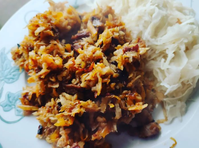 Keto Seler z Boczkiem