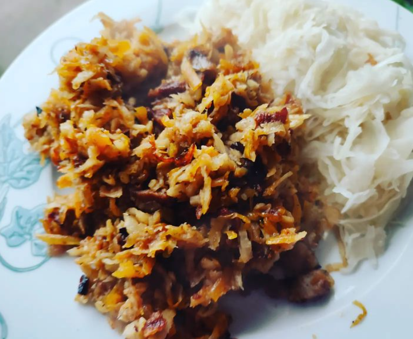 Keto Seler z Boczkiem