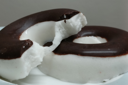 Keto kokosowe ptasie mleczko