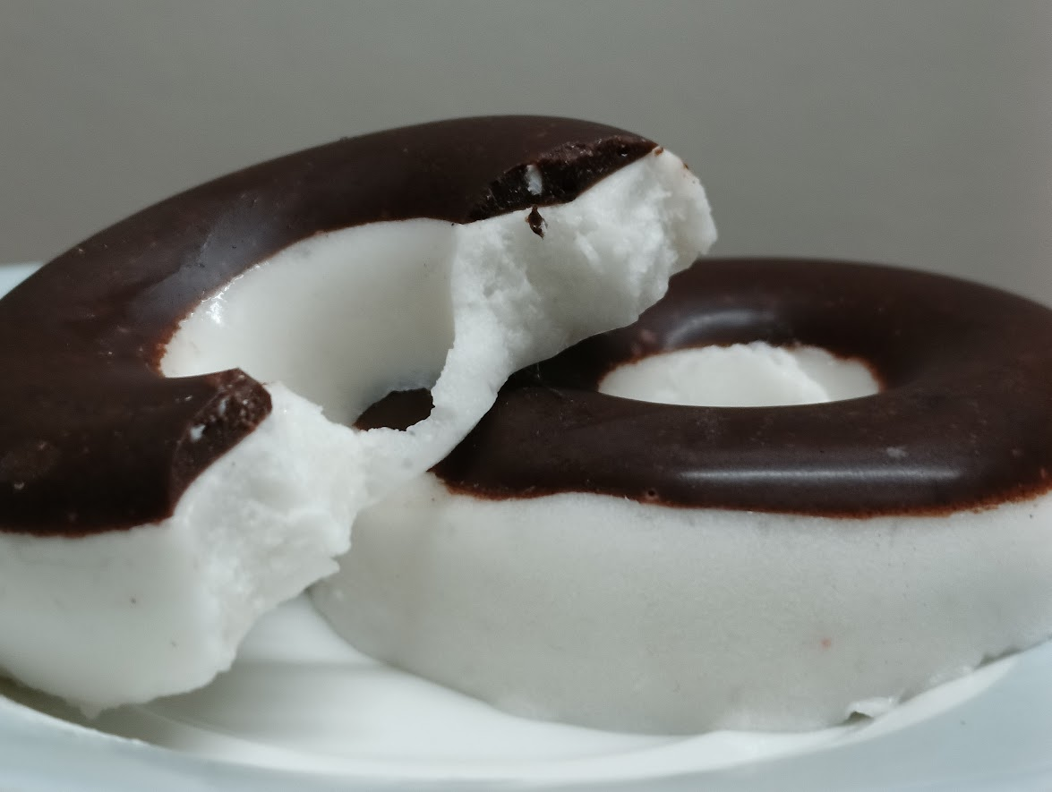 Keto kokosowe ptasie mleczko