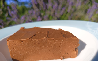 Czekoladowa fantazja z Awokado