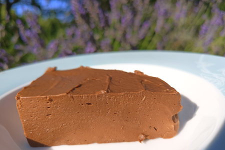 Czekoladowa fantazja z Awokado