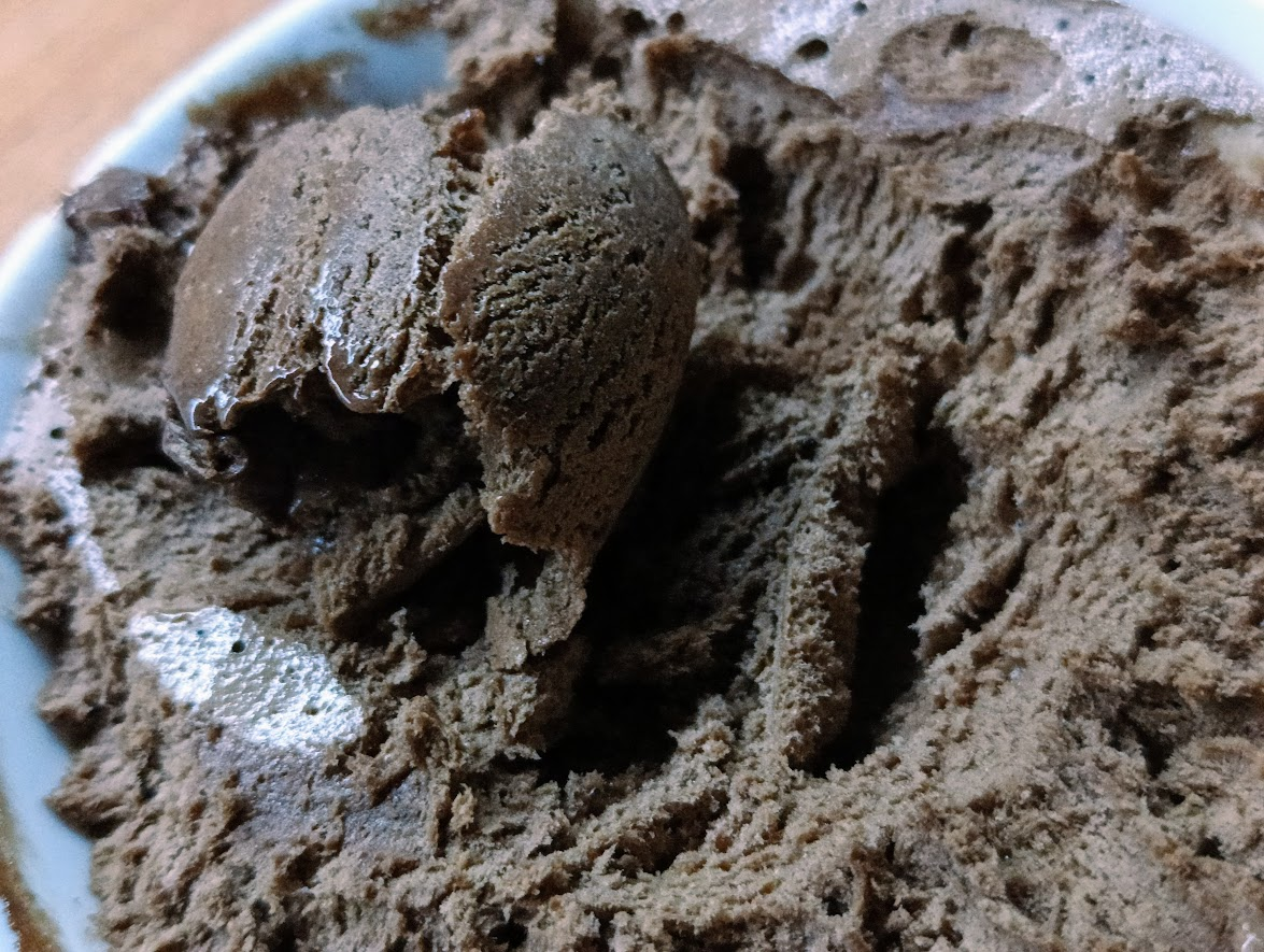 Keto Lody kakaowe bez laktozy