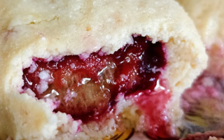 Keto Knedle z śliwkami