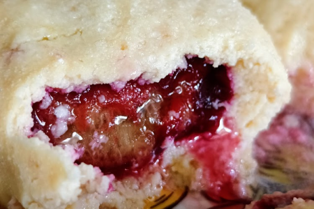 Keto Knedle z śliwkami