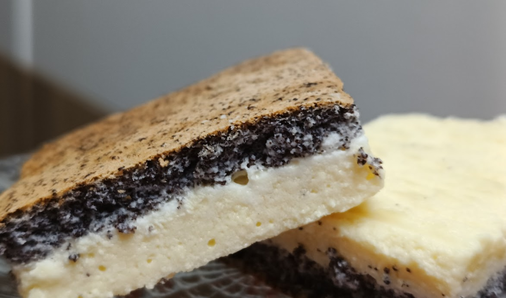 Sernikomakowiec keto przepis święta bożego narodzenia