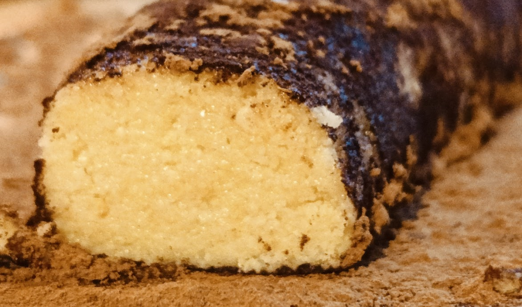 keto chlebek marcepanowy marcepan bez cukru