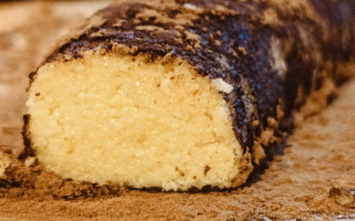 keto chlebek marcepanowy marcepan bez cukru