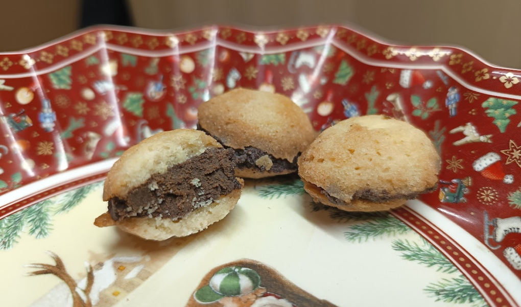 kakowe nadzienie do orzeszków