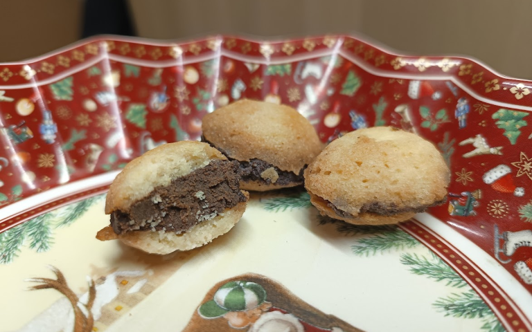 kakowe nadzienie do orzeszków