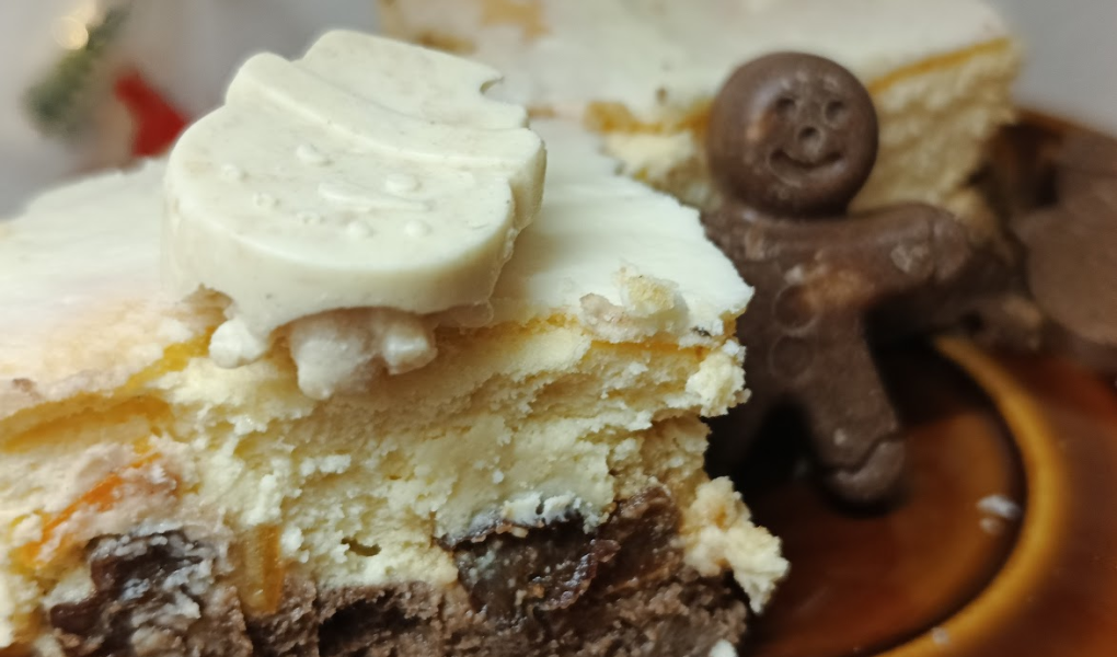 keto sernik bez budyniu