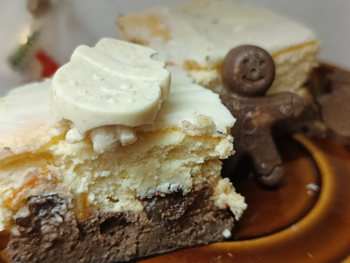 keto sernik bez budyniu