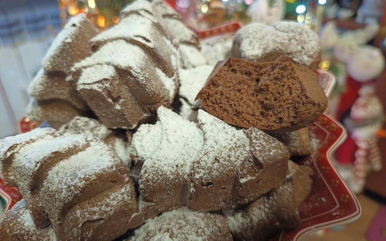 keto cynamonowo kakaowe babeczki