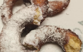 keto oponki serowe keto pączki