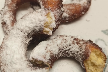 keto oponki serowe keto pączki