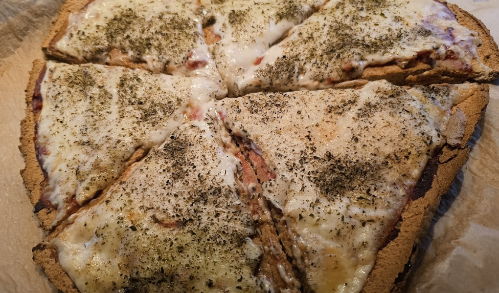 keto pizza