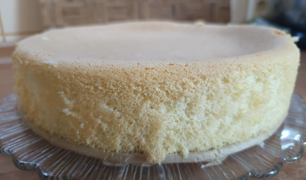 keto biszkopt bambusowy