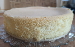 keto biszkopt bambusowy