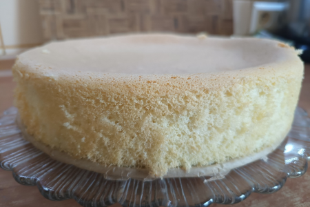 keto biszkopt bambusowy