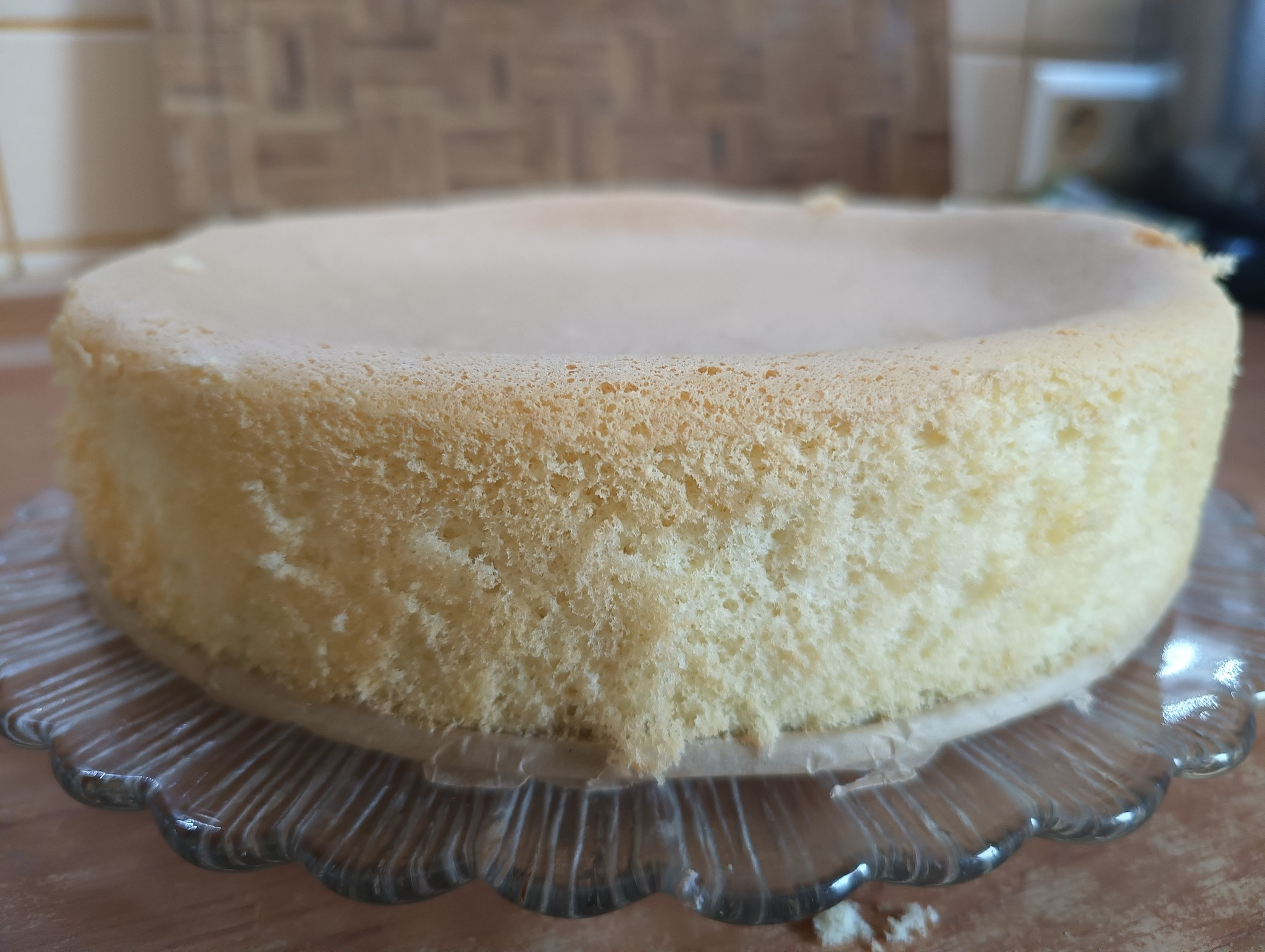 keto biszkopt bambusowy