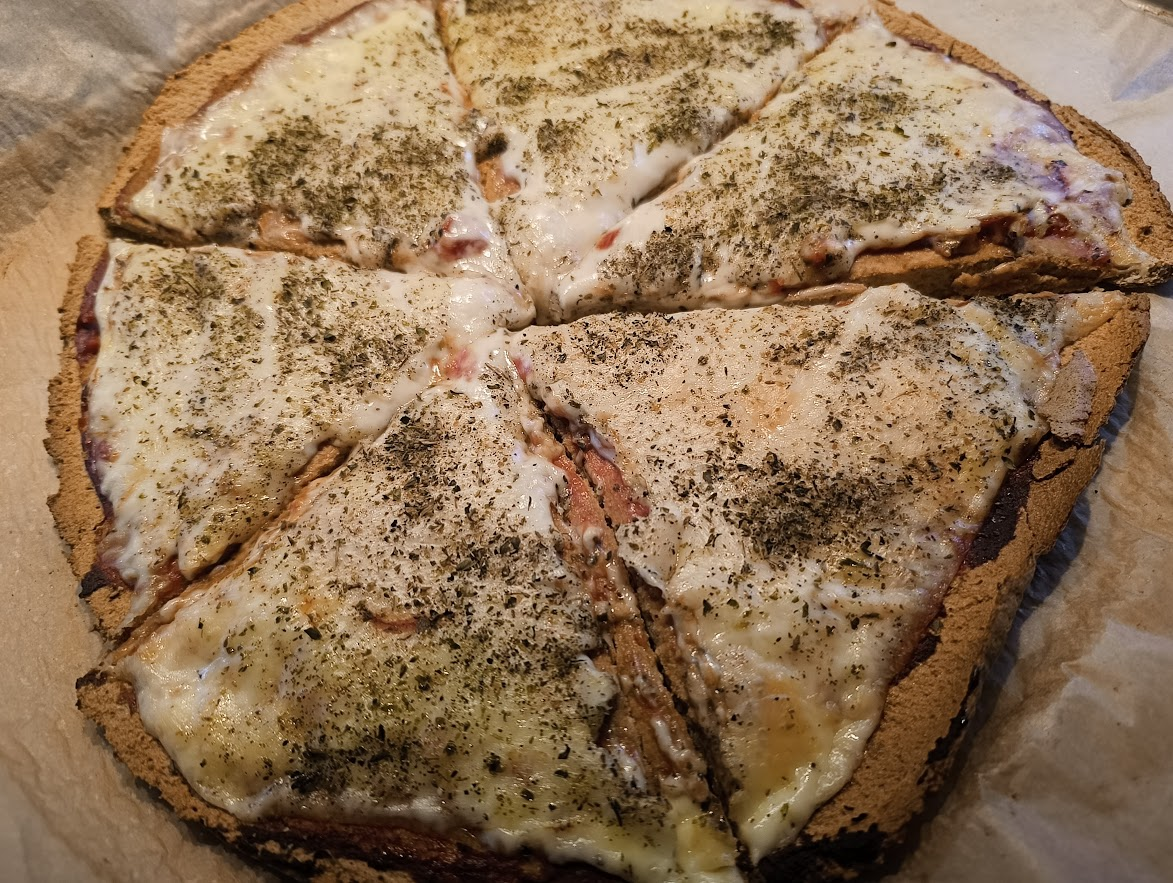 keto pizza