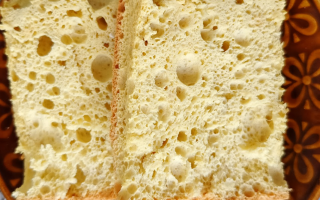 keto białe pieczywo