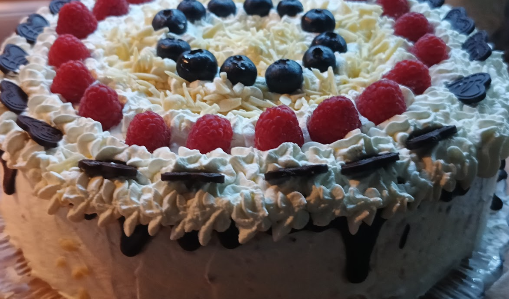 keto tort keto biszkopt