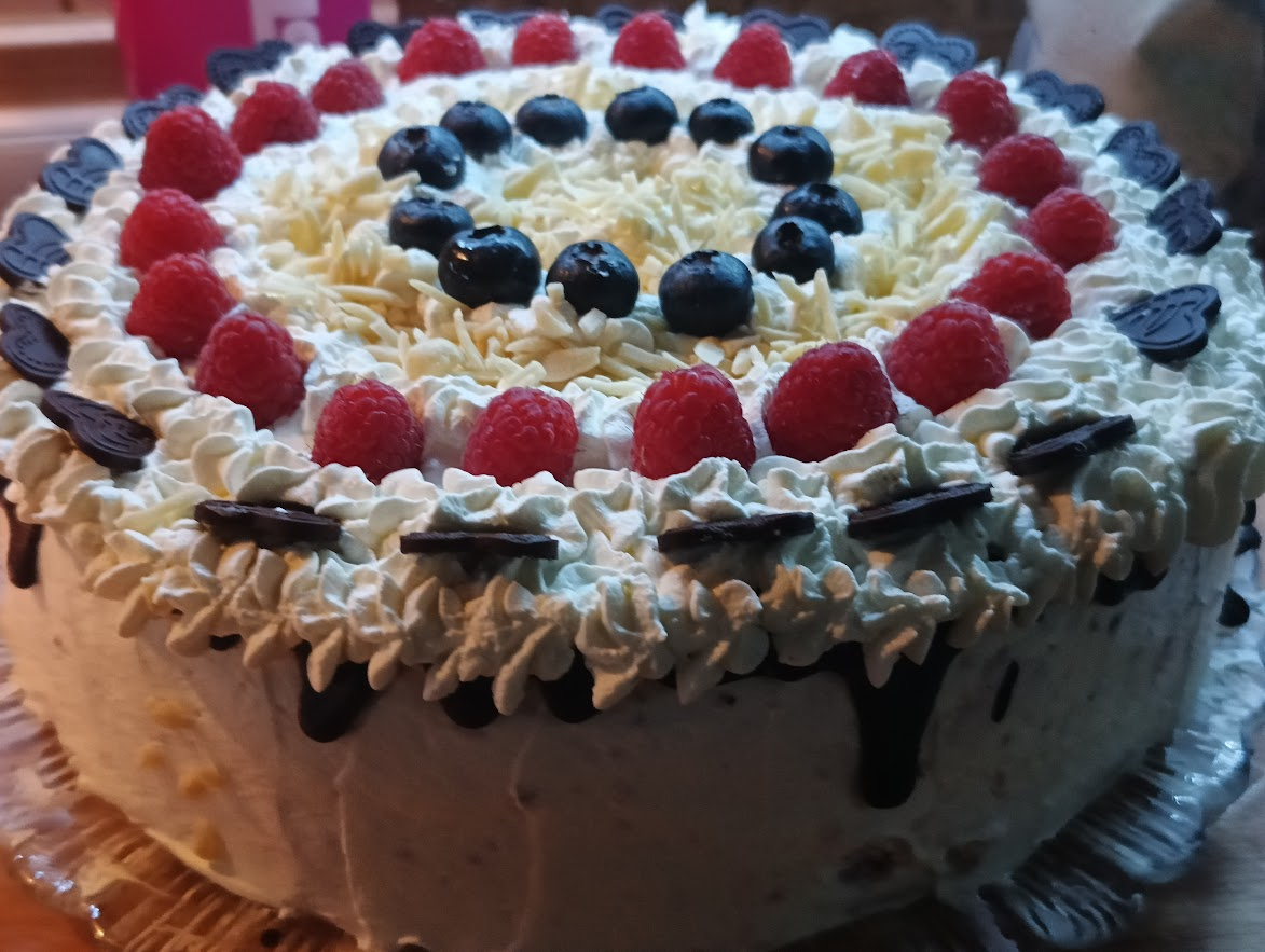 keto tort keto biszkopt